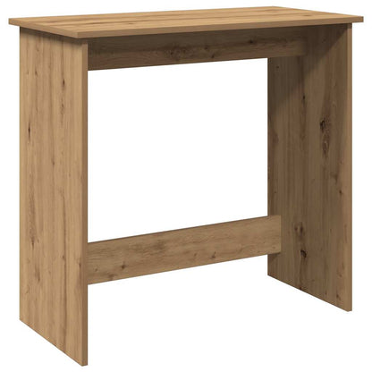 Schreibtisch Artisan-Eiche 80x40x75 cm Holzwerkstoff