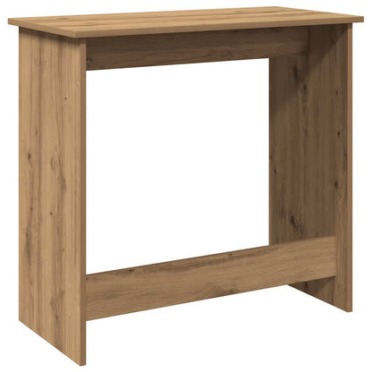 Schreibtisch Artisan-Eiche 80x40x75 cm Holzwerkstoff