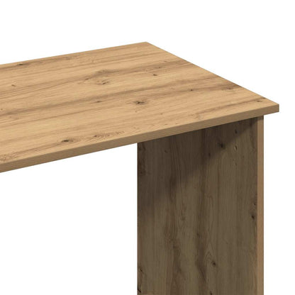 Schreibtisch Artisan-Eiche 80x40x75 cm Holzwerkstoff