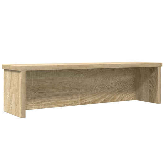 Küchenregal Stapelbar Sonoma-Eiche 50x15x16 cm Holzwerkstoff