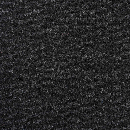 Fußmatte Schwarz 90x150 cm