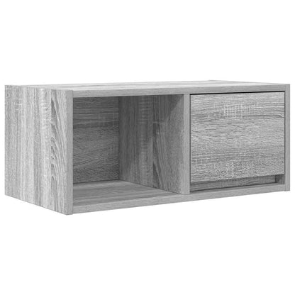 TV-Schrank Grau Sonoma 60x31x25,5 cm Holzwerkstoff