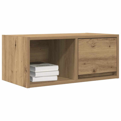 TV-Schrank Artisan-Eiche 60x31x25,5 cm Holzwerkstoff