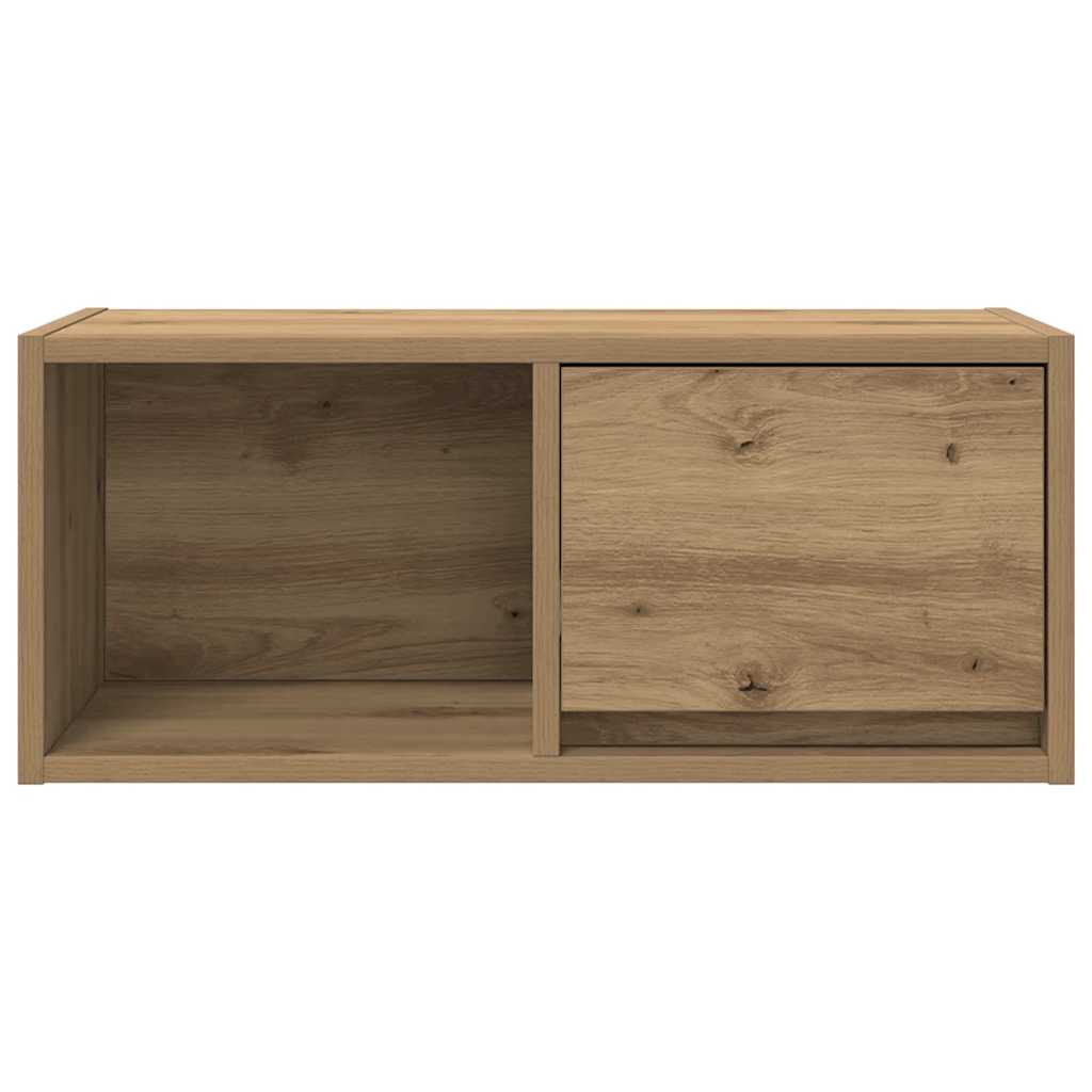 TV-Schrank Artisan-Eiche 60x31x25,5 cm Holzwerkstoff