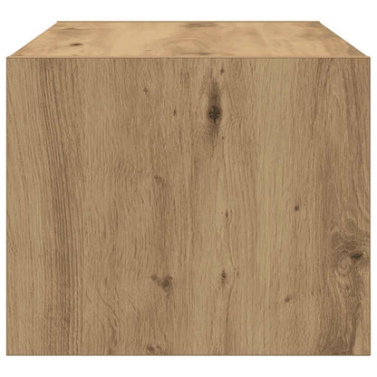 TV-Schrank Artisan-Eiche 60x31x25,5 cm Holzwerkstoff