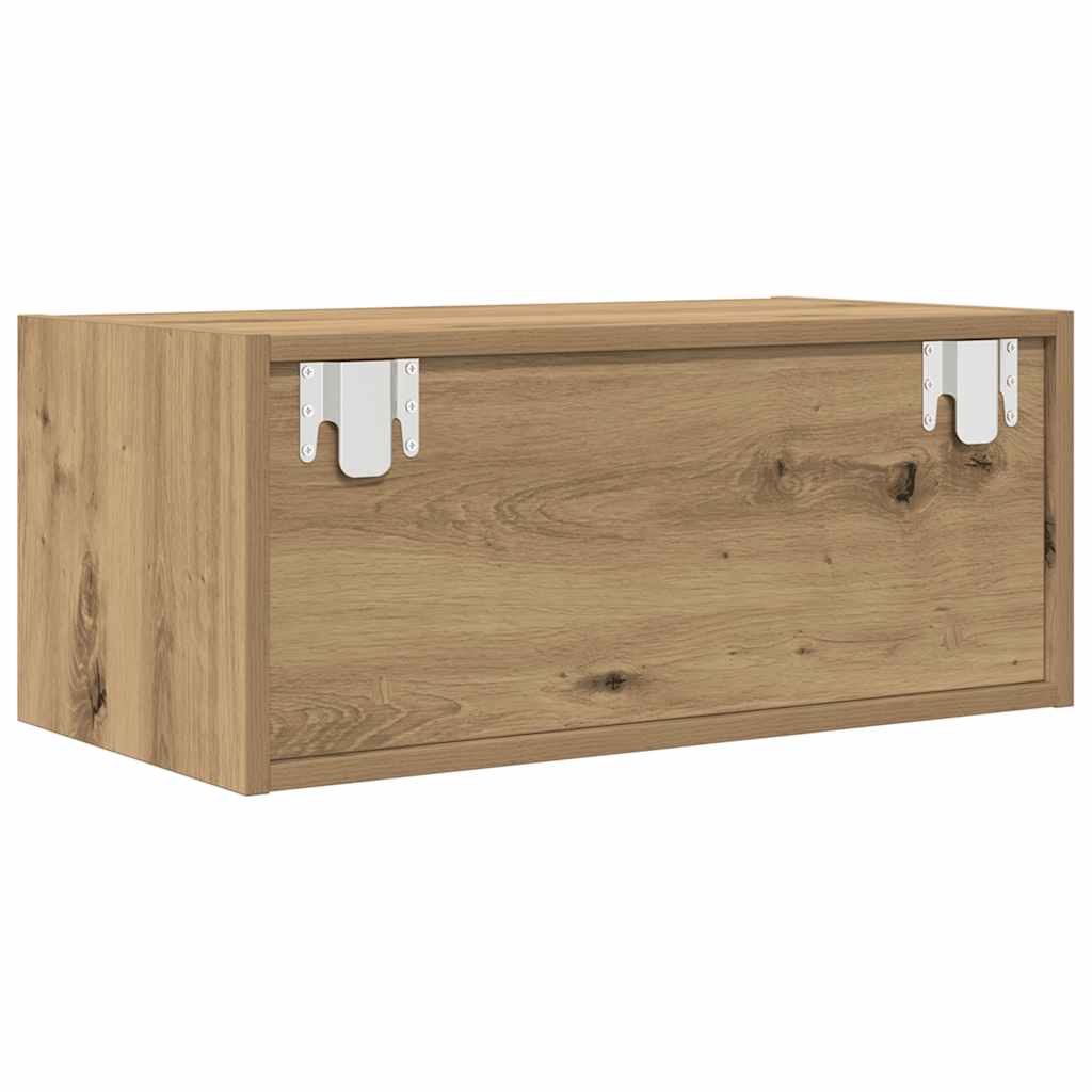 TV-Schrank Artisan-Eiche 60x31x25,5 cm Holzwerkstoff