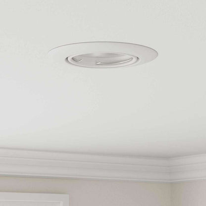 Spotlight 6 pcs Weiß 9 x 9 x 2,5 cm Metall