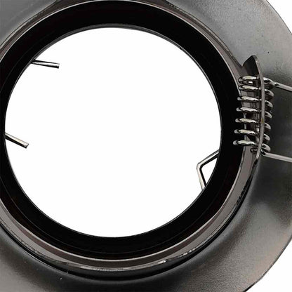 Spotlight 24 pcs Kupfer 9 x 9 x 2,5 cm Metall