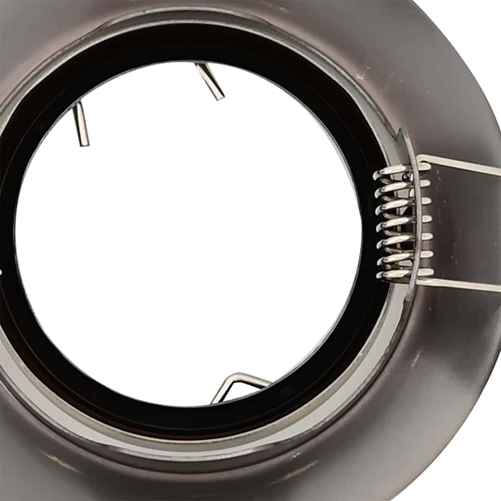 Spotlight 12 pcs Messing 9 x 9 x 2,5 cm Metall