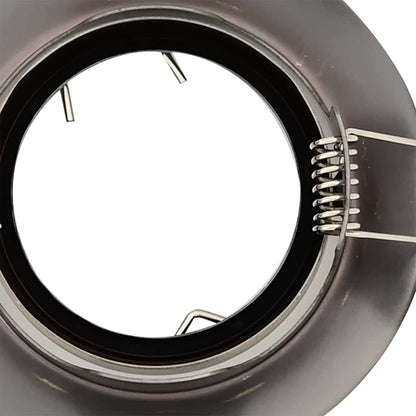 Spotlight 24 pcs Messing 9 x 9 x 2,5 cm Metall