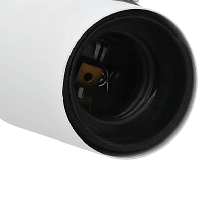 Deckenstrahler Weiß 73 x 6.5 x 11.5 cm Stahl