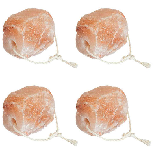 Salzlecksteine Rosa Steinsalz