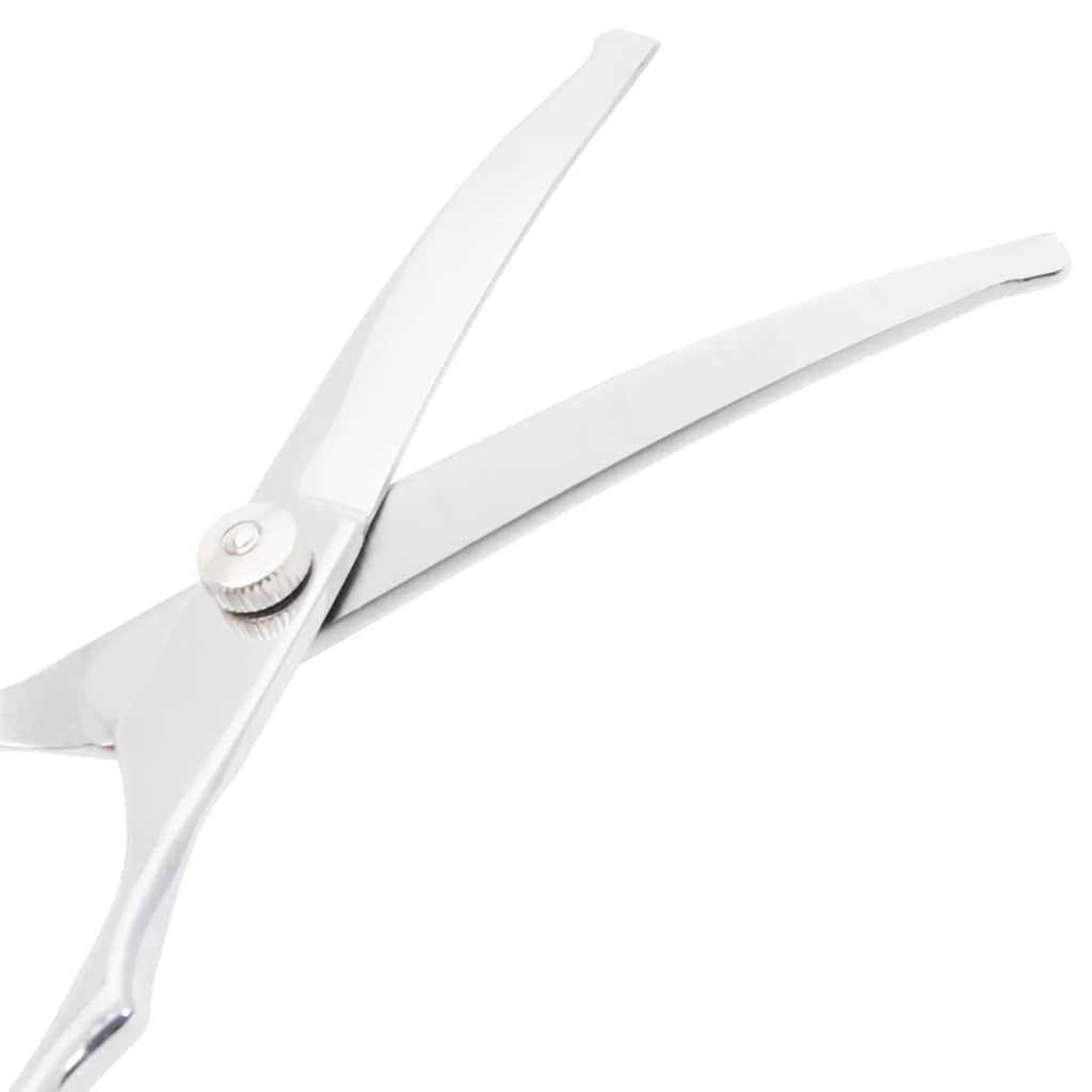 4-tlg. Hundescheren-Set Edelstahl