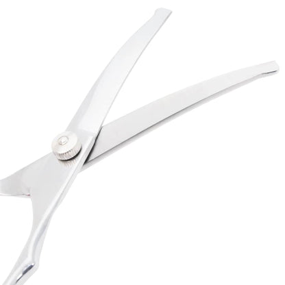 4-tlg. Hundescheren-Set Edelstahl