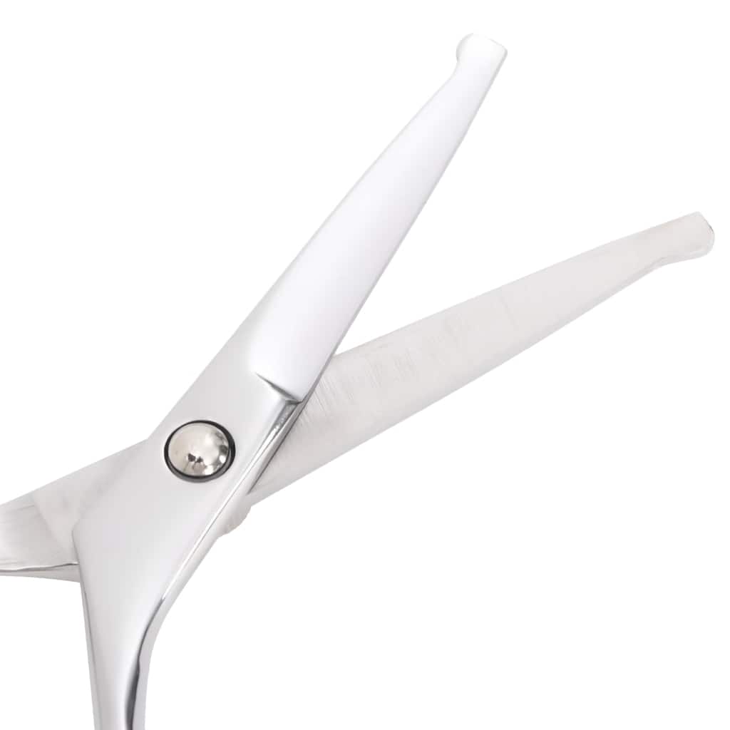 4-tlg. Hundescheren-Set Edelstahl