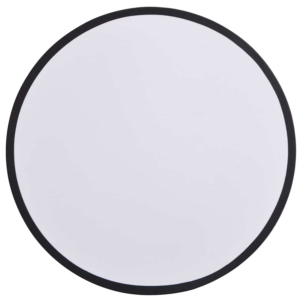 Deckenlampe Schwarz 30 x 13.5 cm Stoff