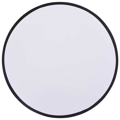 Deckenlampe Schwarz 38 x 13.5 cm Stoff