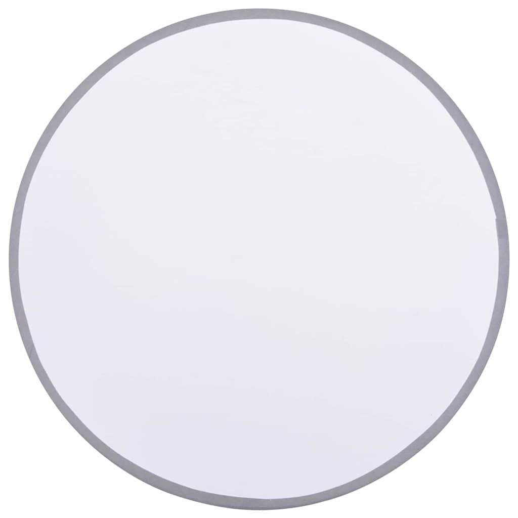 Deckenlampe Grau 38 x 13.5 cm Stoff