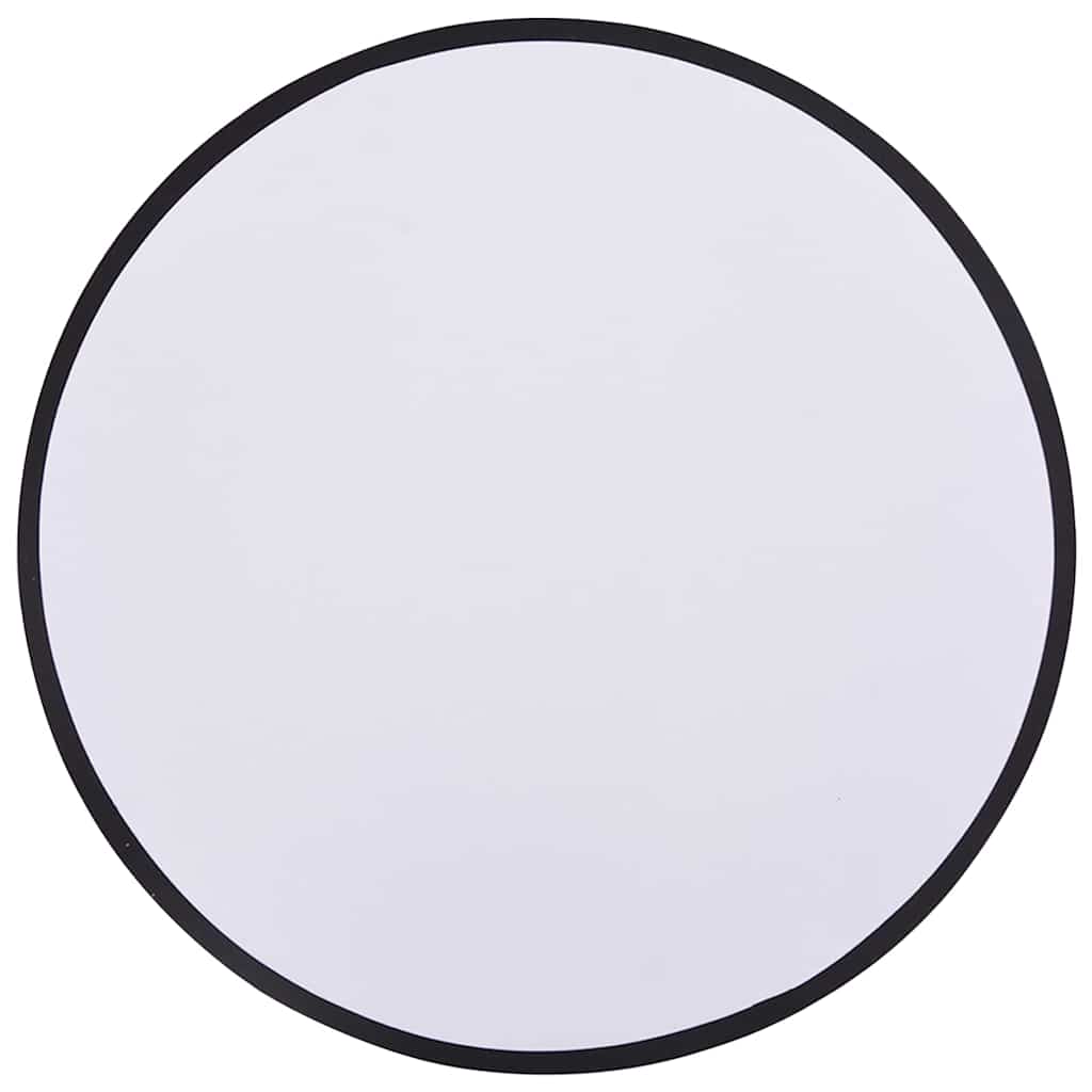 Deckenlampe Schwarz 38 x 13.5 cm Stoff