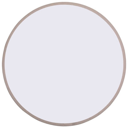 Deckenlampe Taupe 38 x 13.5 cm Stoff