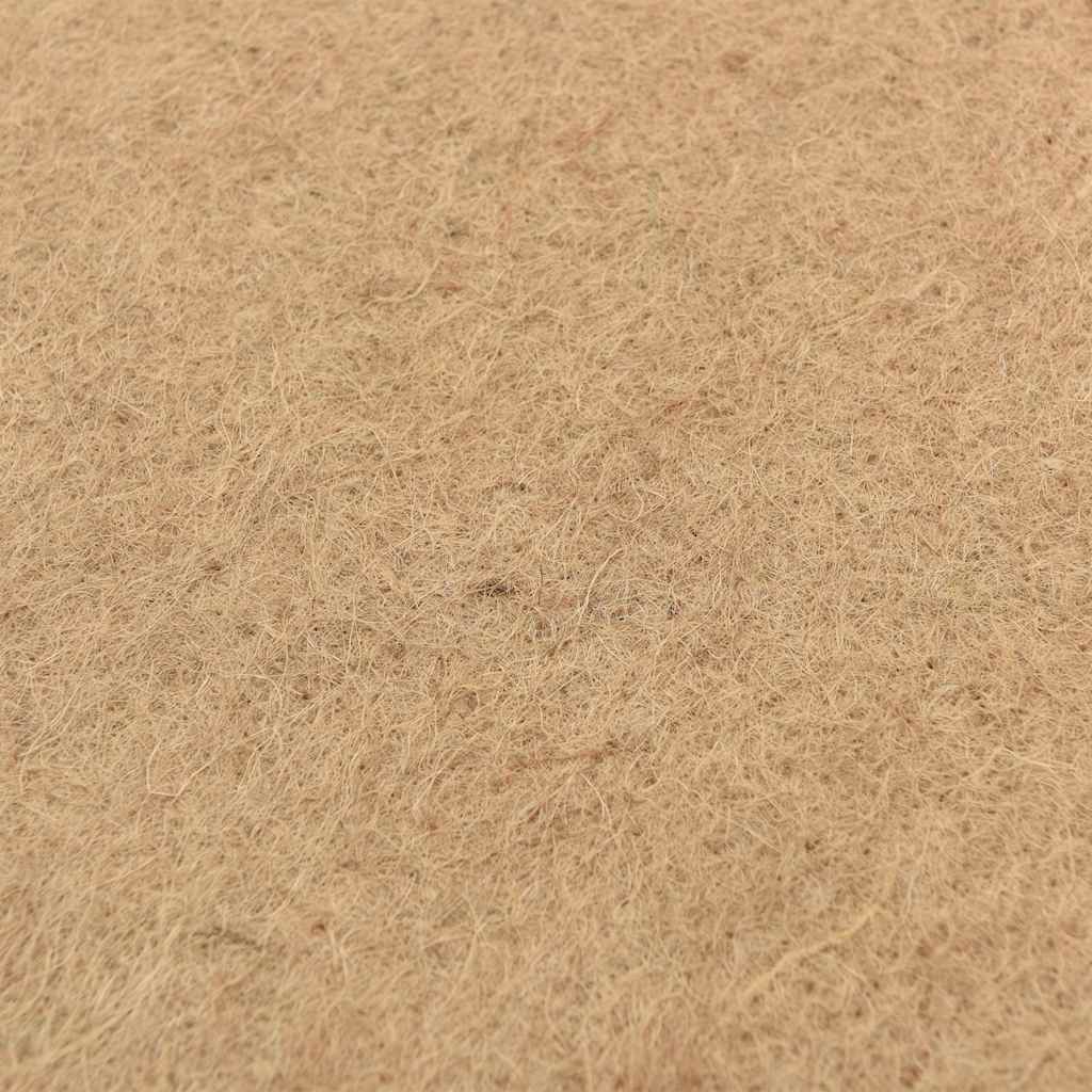 Nagermatte Hanf 0,5x1 m 5 mm