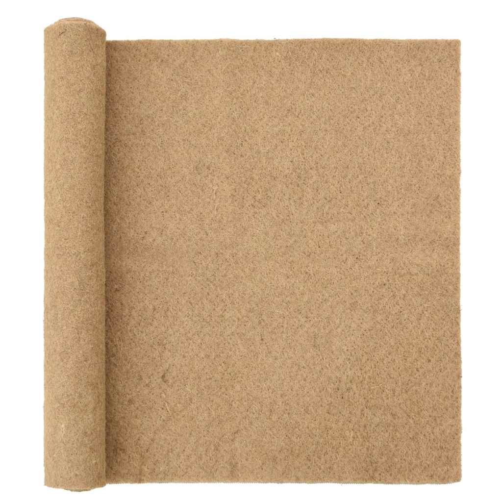 Nagermatte Hanf 1x1 m 5 mm