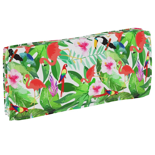 Kissen Floral Mehrfarbig 120 x 50 x 12 cm Oxford-Stoff