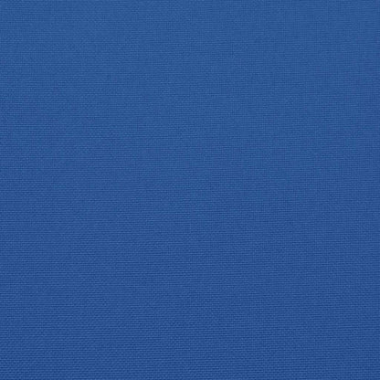 Kissen Königsblau 110 x 40 x 8 cm Oxford-Stoff