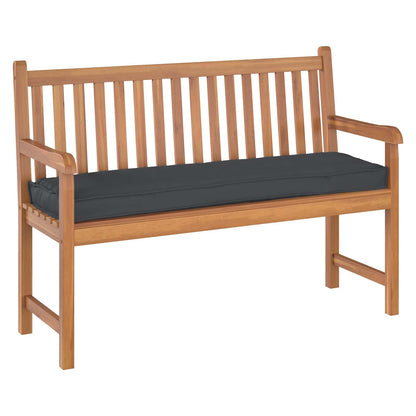 Kissen Schwarz 140 x 40 x 8 cm Oxford-Stoff