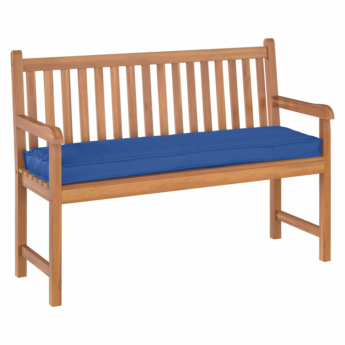 Kissen Königsblau 140 x 40 x 8 cm Oxford-Stoff