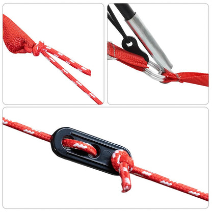 Garage per biciclette con tetto, grigio e arancione, 210 x 90 x 174 cm