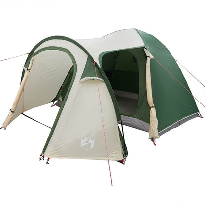Tenda a cupola con tetto, altro, verde, 384 x 254 x 170 cm
