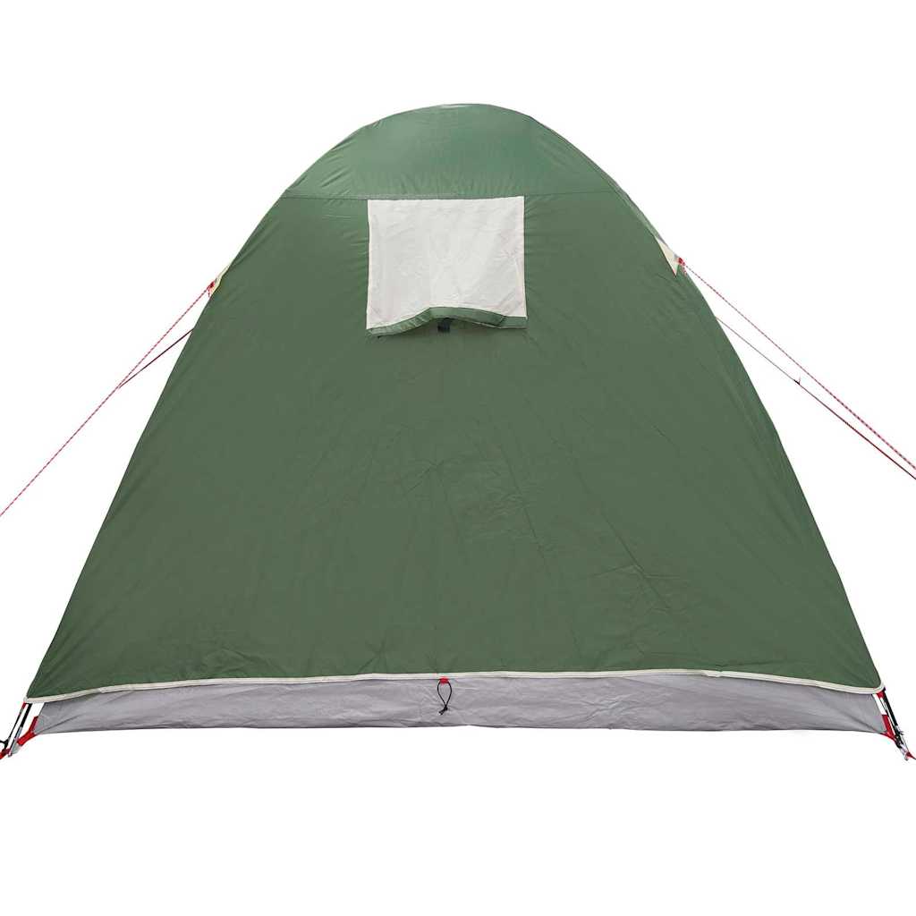 Tenda a cupola con tetto, altro, verde, 384 x 254 x 170 cm