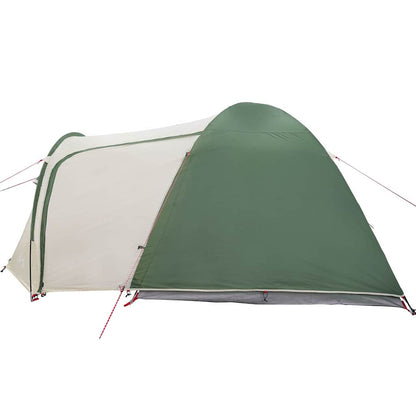 Tenda a cupola con tetto, altro, verde, 384 x 254 x 170 cm
