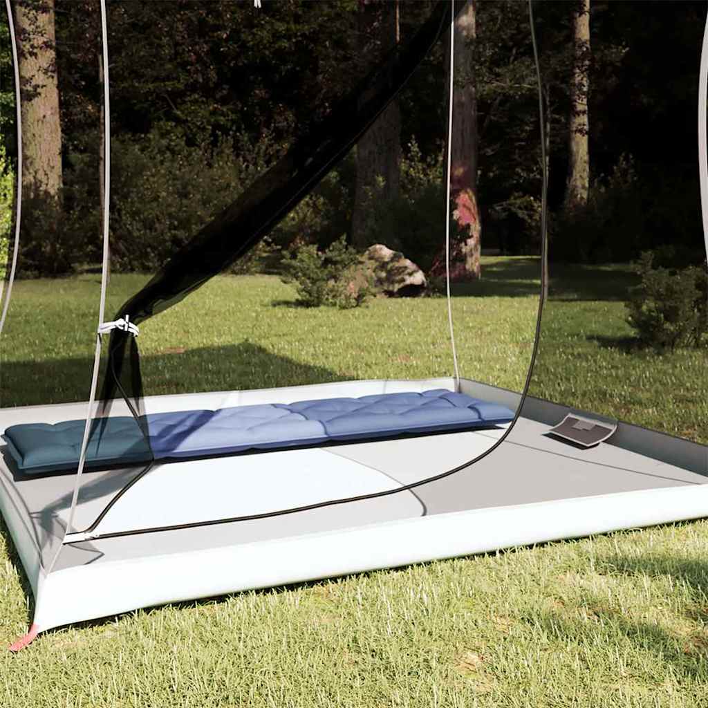 Innenzelt Schwarz 206 x 188 x 175 cm Netz