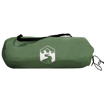 Telone impermeabile, verde