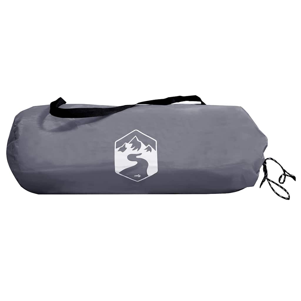 Wasserfester Tarp mit Dach