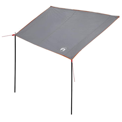Wasserfester Tarp mit Dach