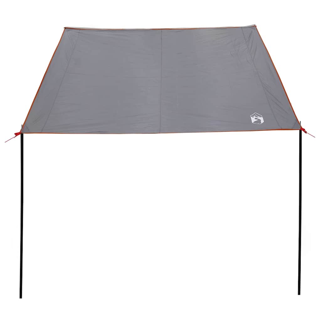Wasserfester Tarp mit Dach