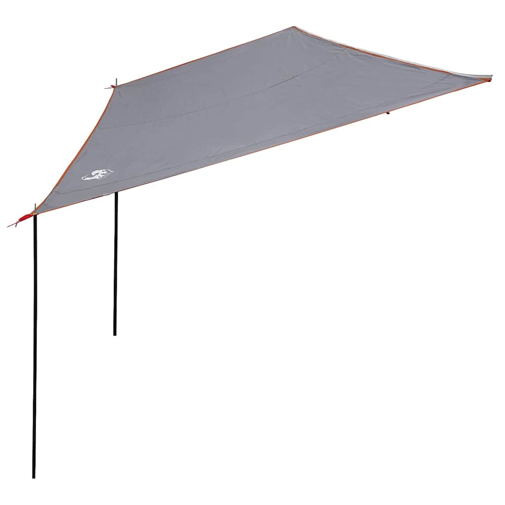 Wasserfester Tarp mit Dach