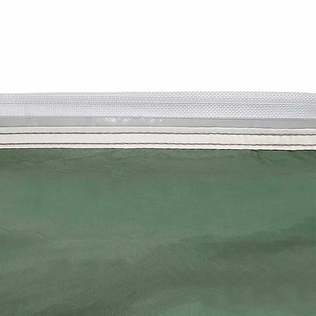 Heckklappenzelt mit Dach Grün 190 x 150 x 185 cm Taft