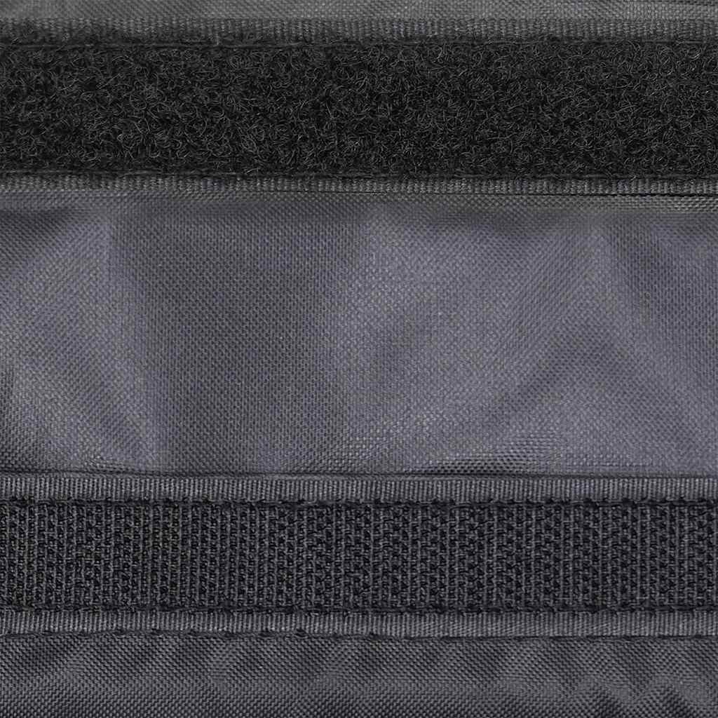 Aufbewahrungstasche mit Speicher Grau 66 x 40 cm Oxford