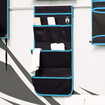 Aufbewahrungstasche mit Speicher Grau 66 x 40 cm Oxford