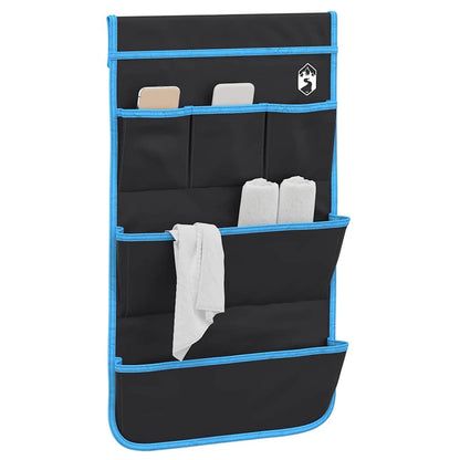 Aufbewahrungstasche mit Speicher Grau 66 x 40 cm Oxford