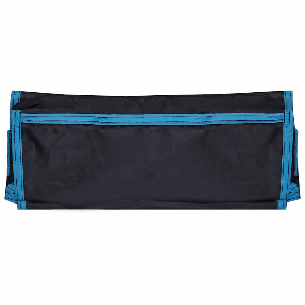Aufbewahrungstasche Schwarz und Blau 161 x 58,5 cm Oxford