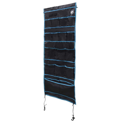Aufbewahrungstasche Schwarz und Blau 125 x 48 cm Oxford
