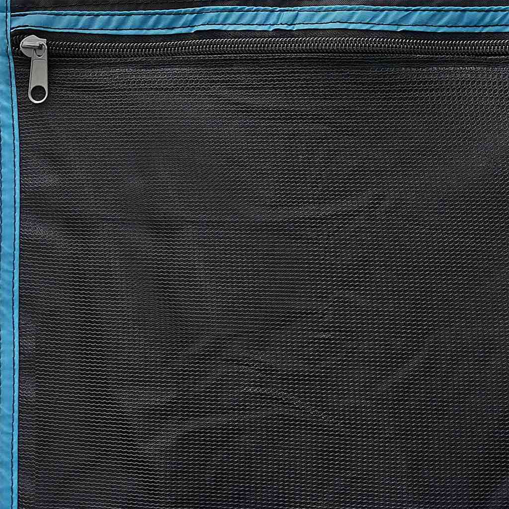 Aufbewahrungstasche Schwarz und Blau 140 x 43 cm Oxford