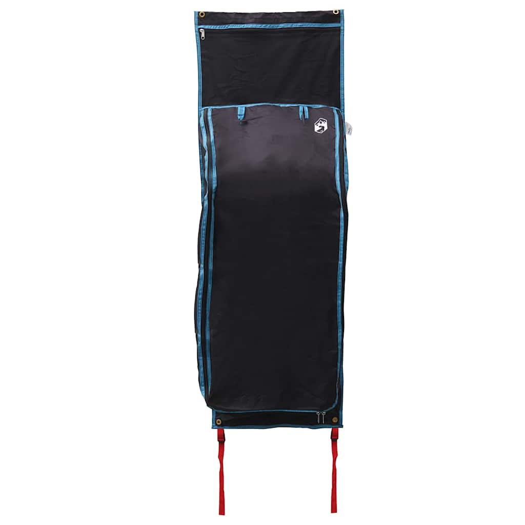 Aufbewahrungstasche Schwarz und Blau 140 x 43 cm Oxford