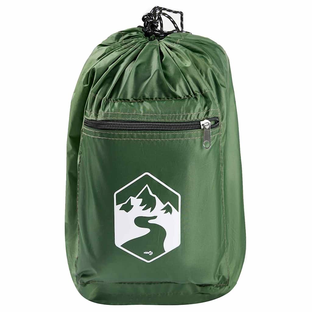 Innenzelt mit Dach mit Speicher Grün 303 x 303 x 196 cm Taft