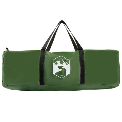 Innenzelt mit Dach mit Speicher Grün 291 x 291 x 240 cm Taft